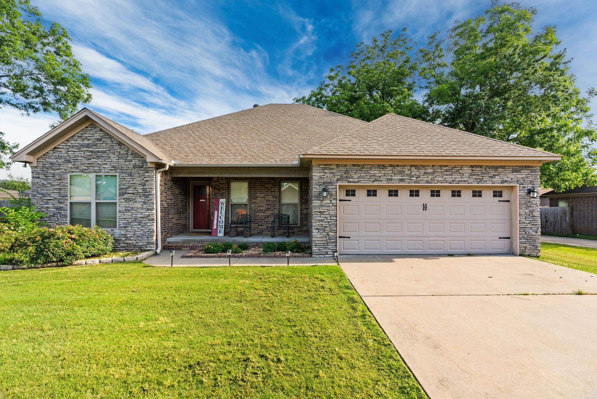 6  Jared Lane  Conway, AR