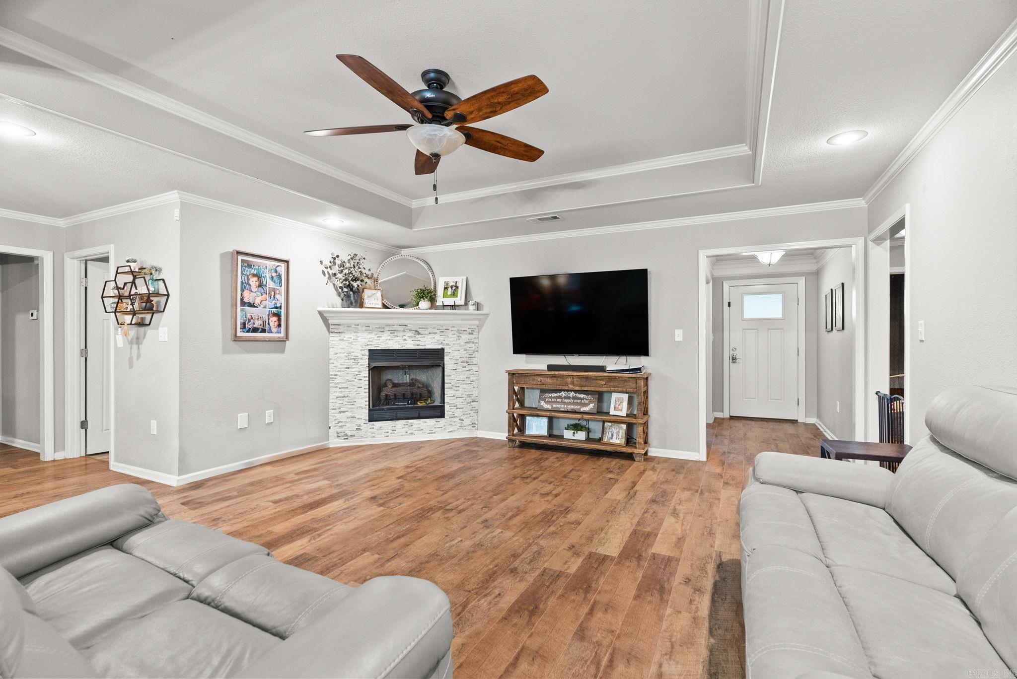 6  Jared Lane  Conway, AR