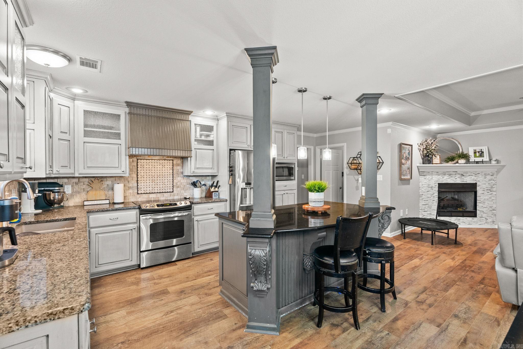6  Jared Lane  Conway, AR