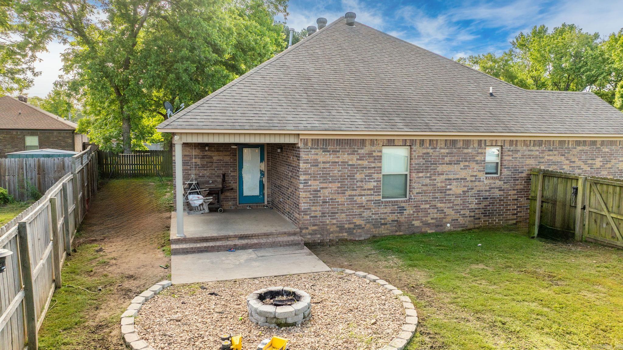 6  Jared Lane  Conway, AR