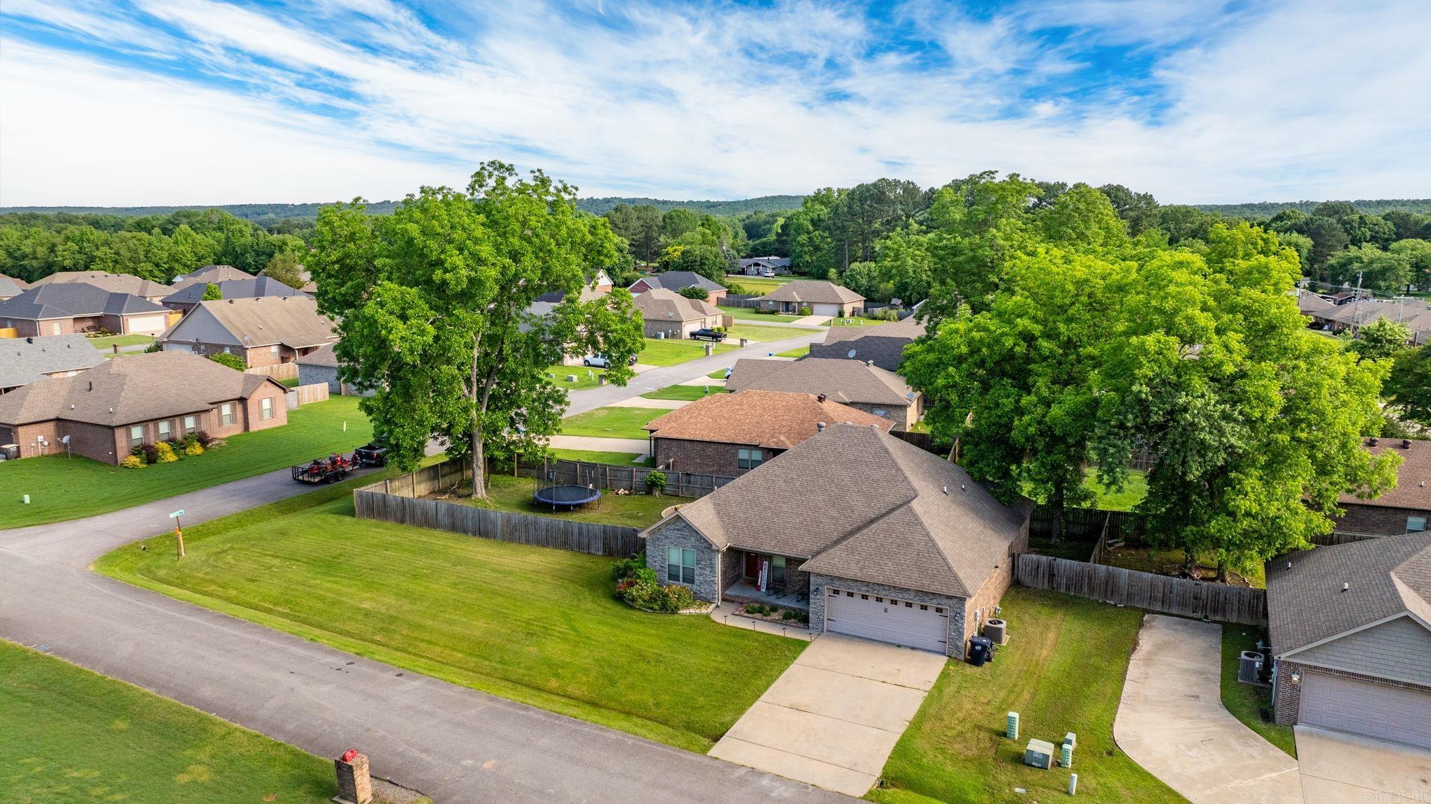 6  Jared Lane  Conway, AR