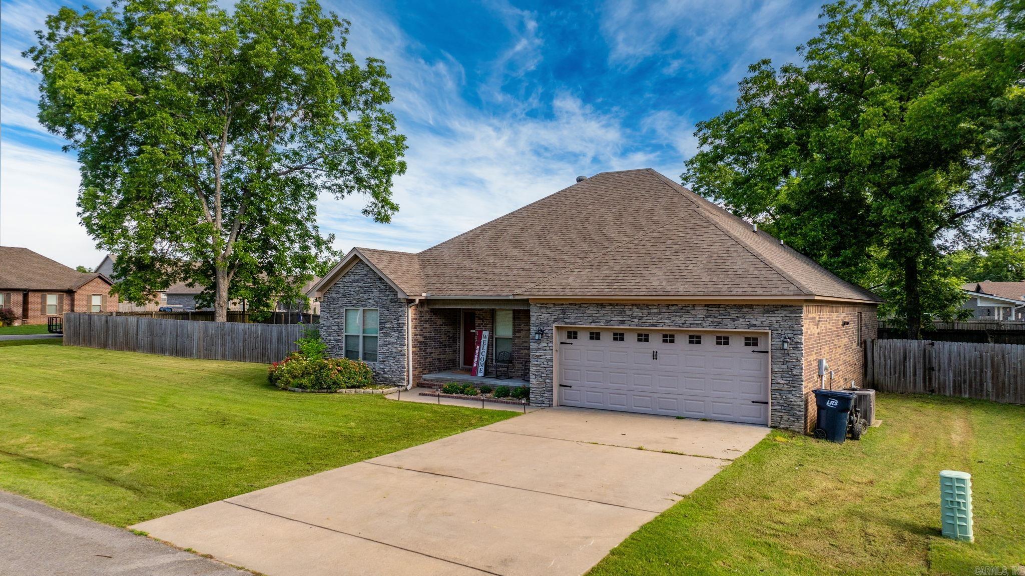 6  Jared Lane  Conway, AR