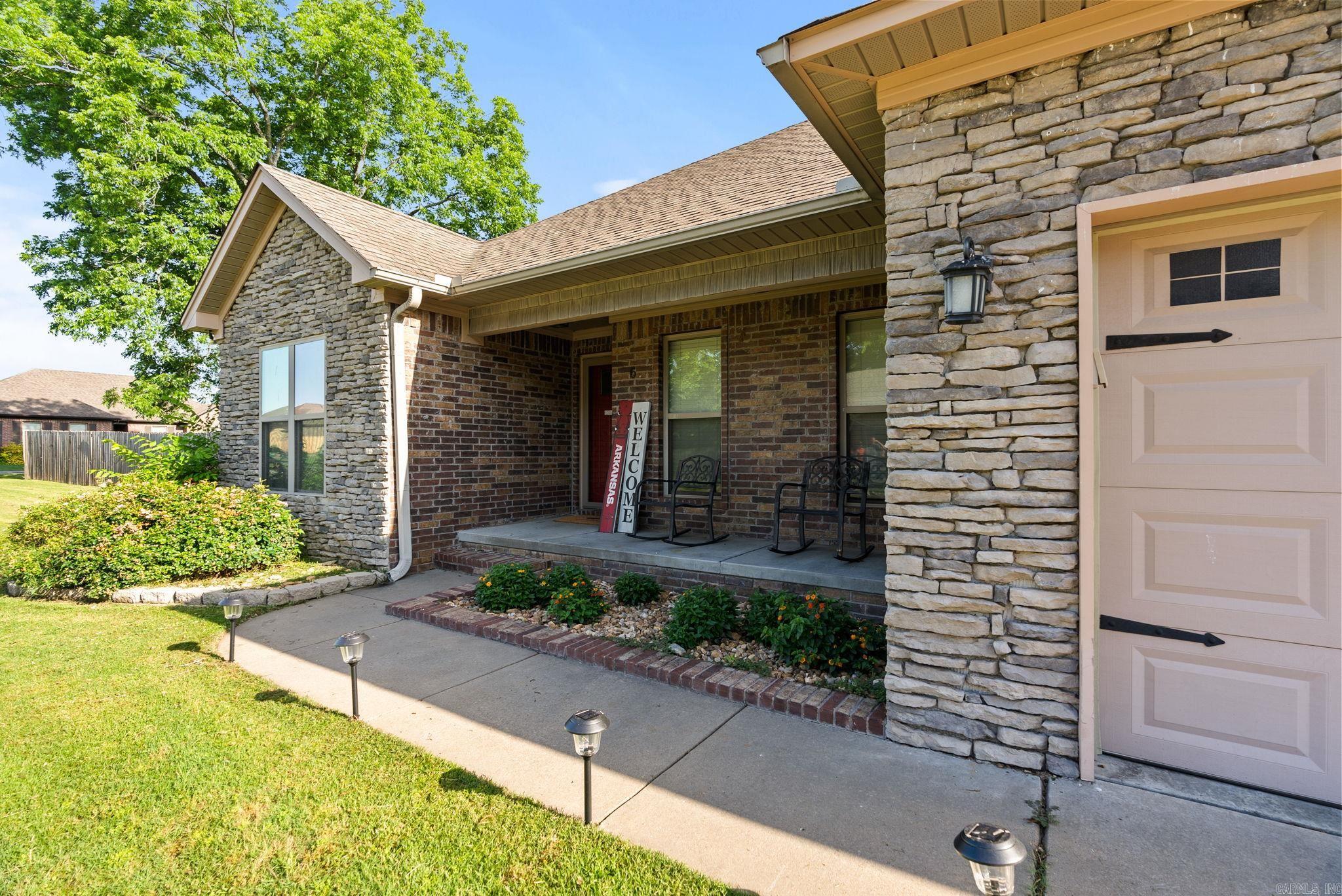 6  Jared Lane  Conway, AR