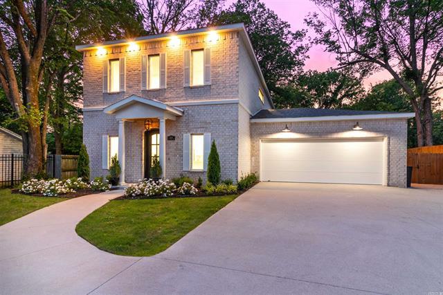 1615 N Garland  Fayetteville, AR