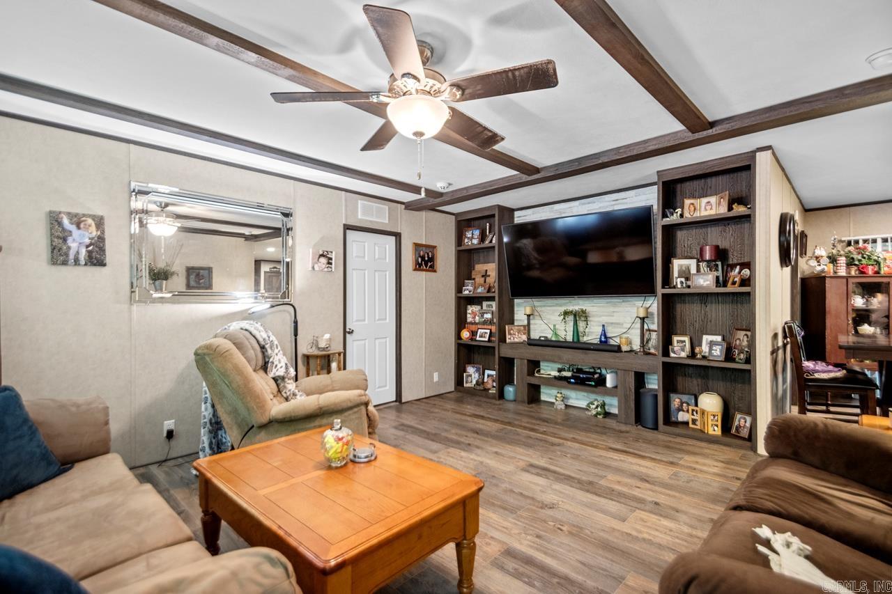 35  Candy Lane  Austin, AR