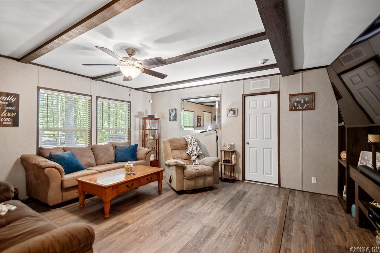 35  Candy Lane  Austin, AR