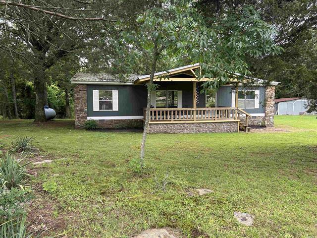 707  Resort Rd  Higden, AR