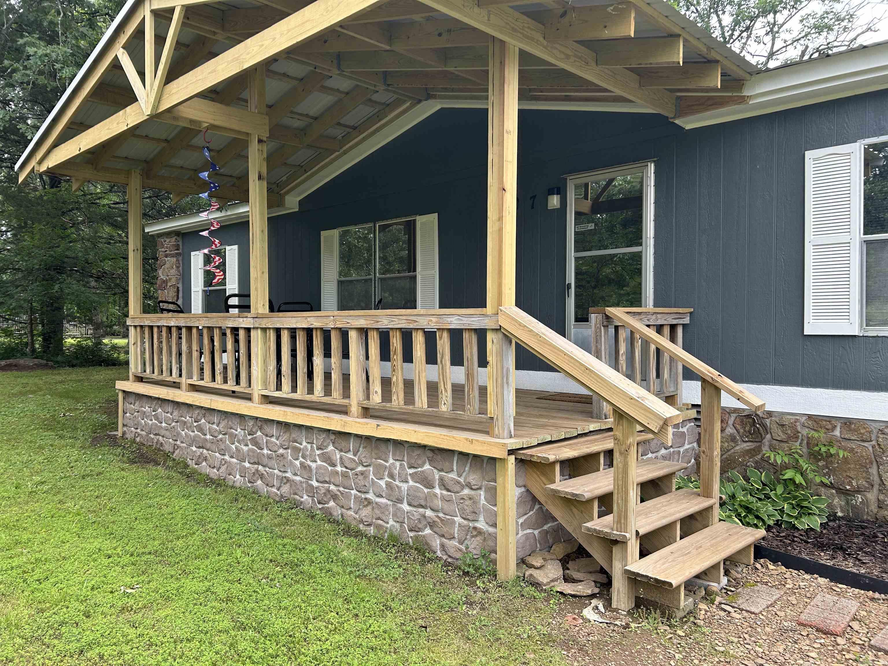 707  Resort Rd  Higden, AR