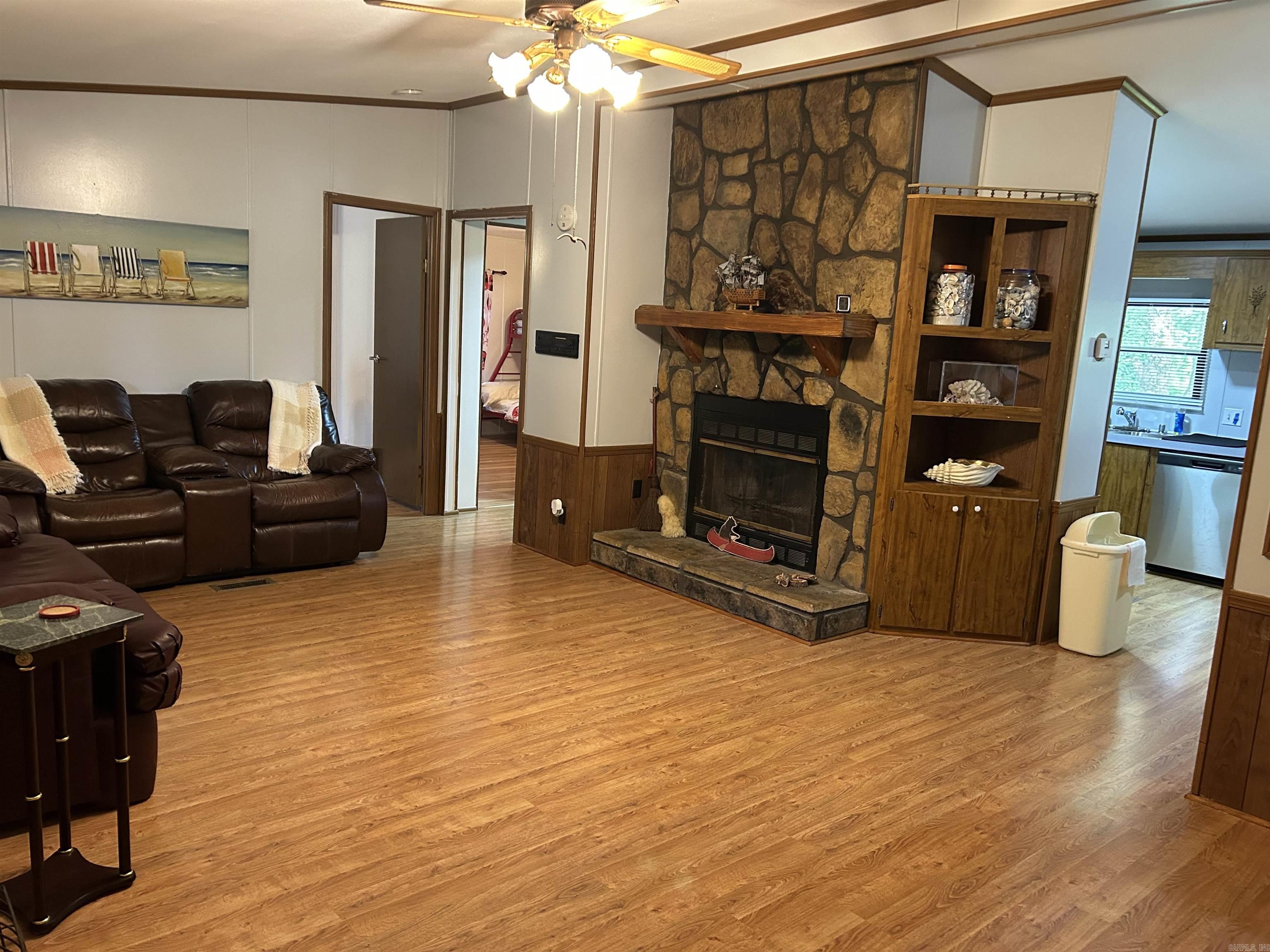 707  Resort Rd  Higden, AR