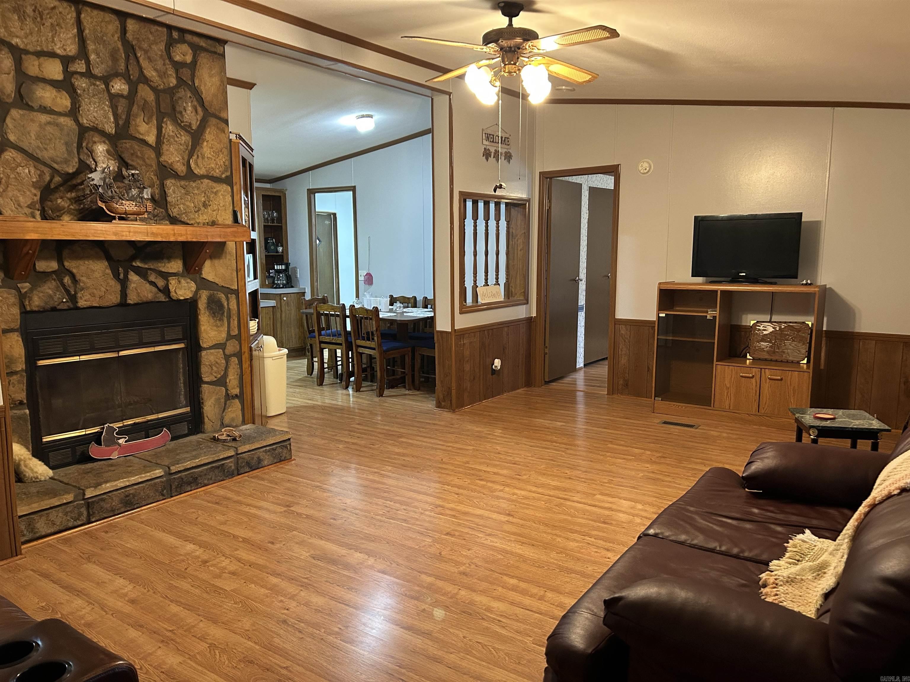 707  Resort Rd  Higden, AR