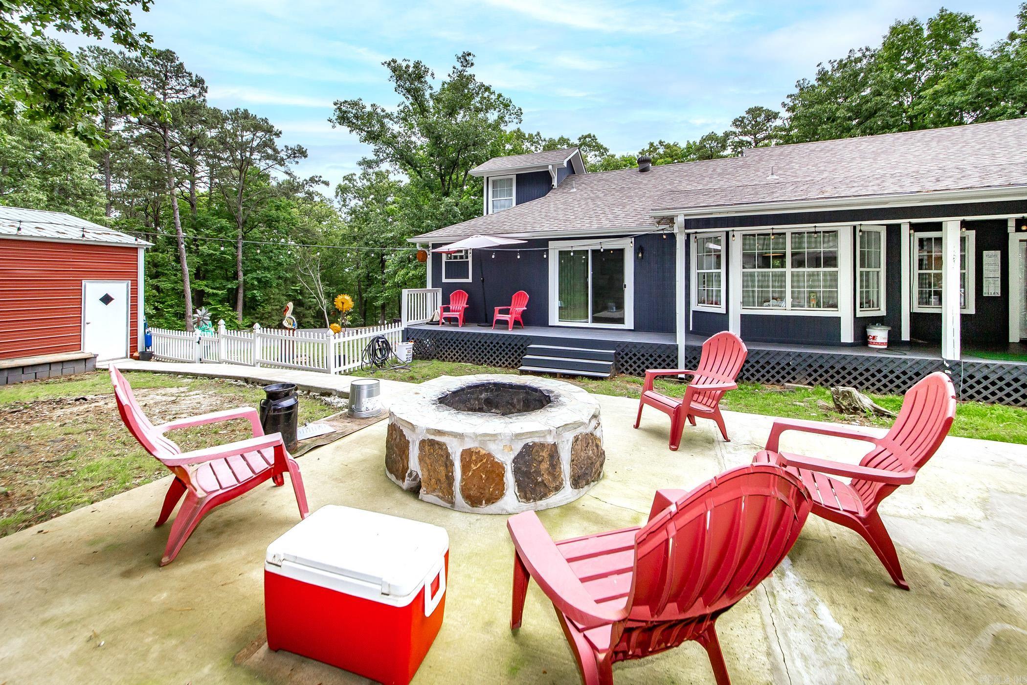 100  Hidgen Ridge  Higden, AR