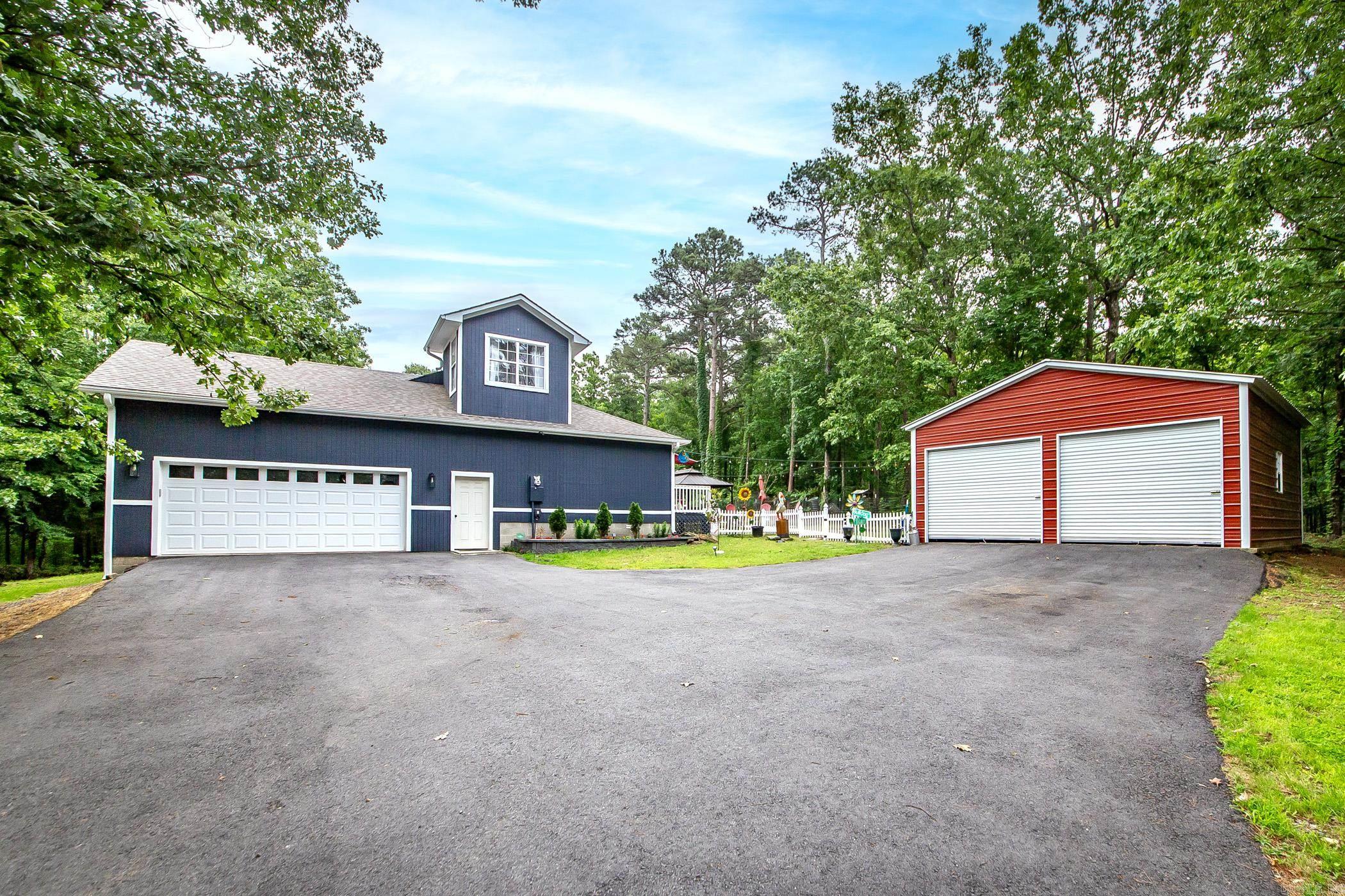 100  Hidgen Ridge  Higden, AR