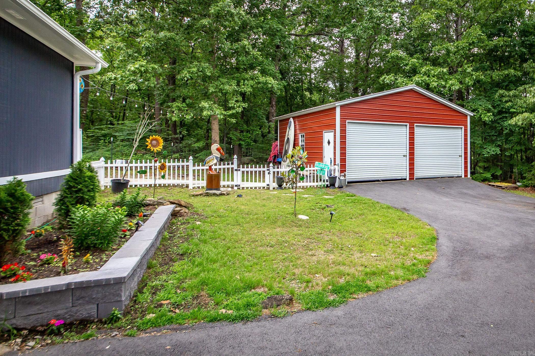 100  Hidgen Ridge  Higden, AR