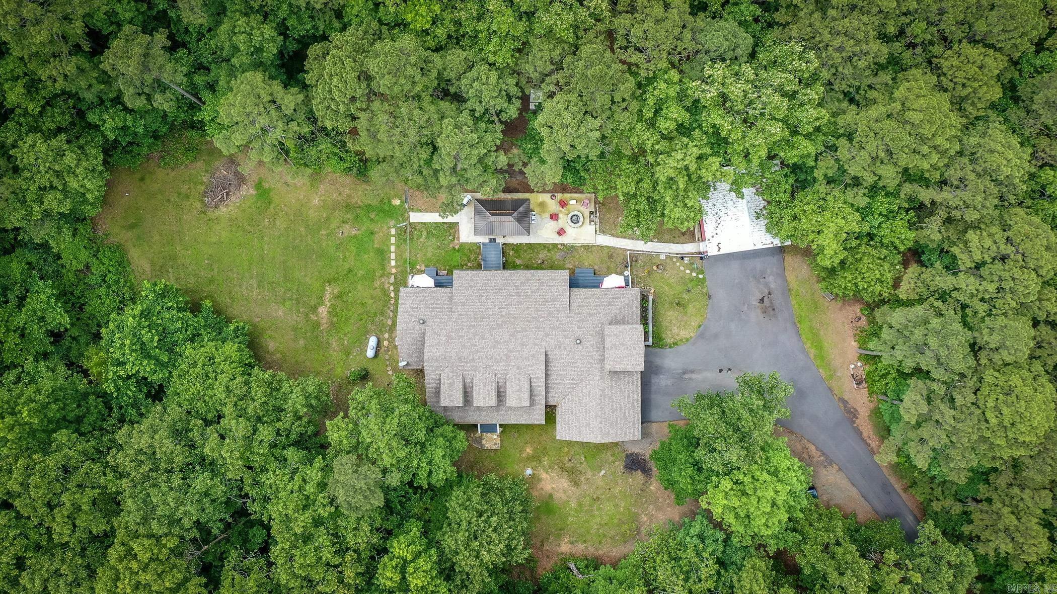 100  Hidgen Ridge  Higden, AR