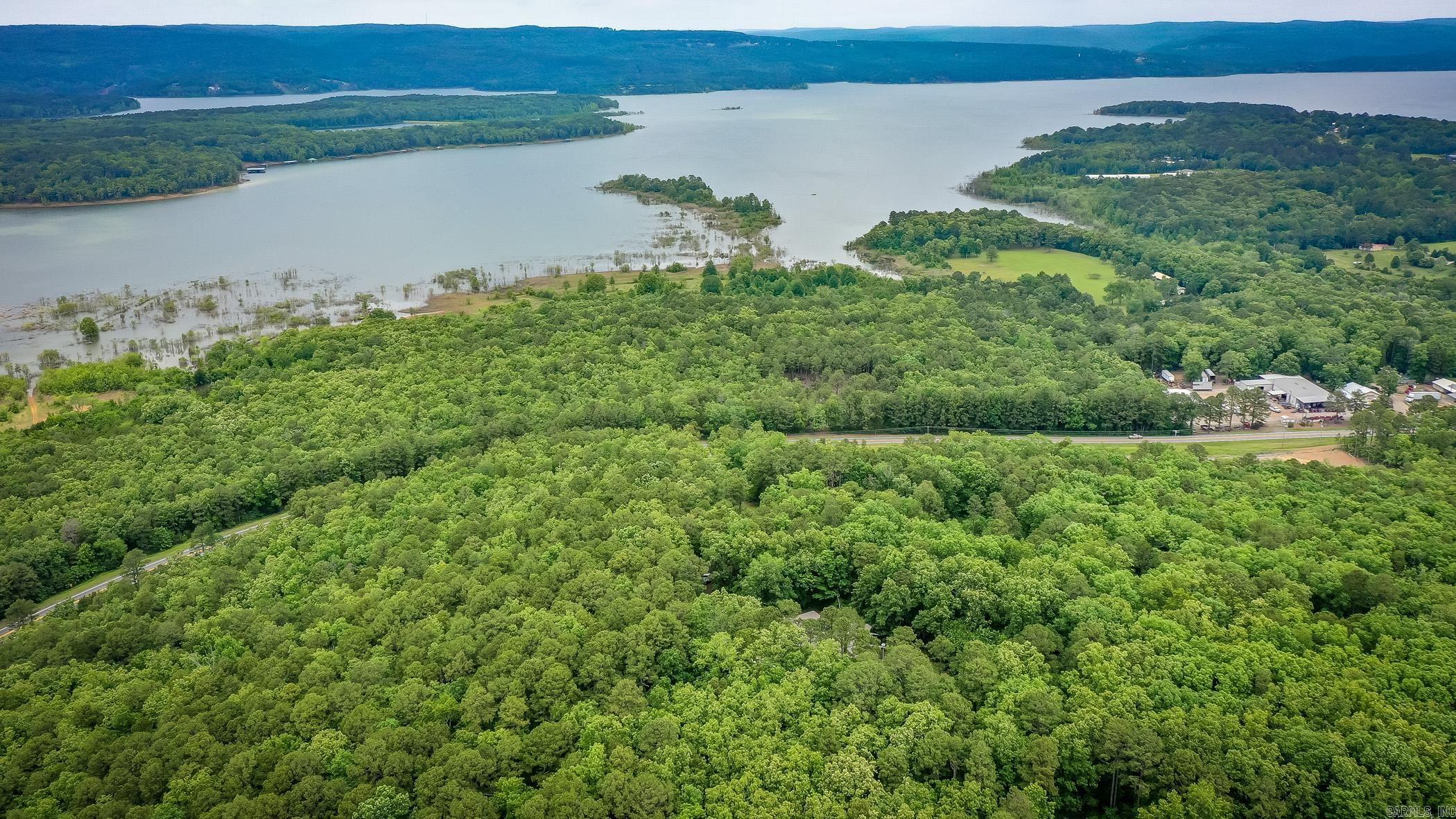 100  Hidgen Ridge  Higden, AR
