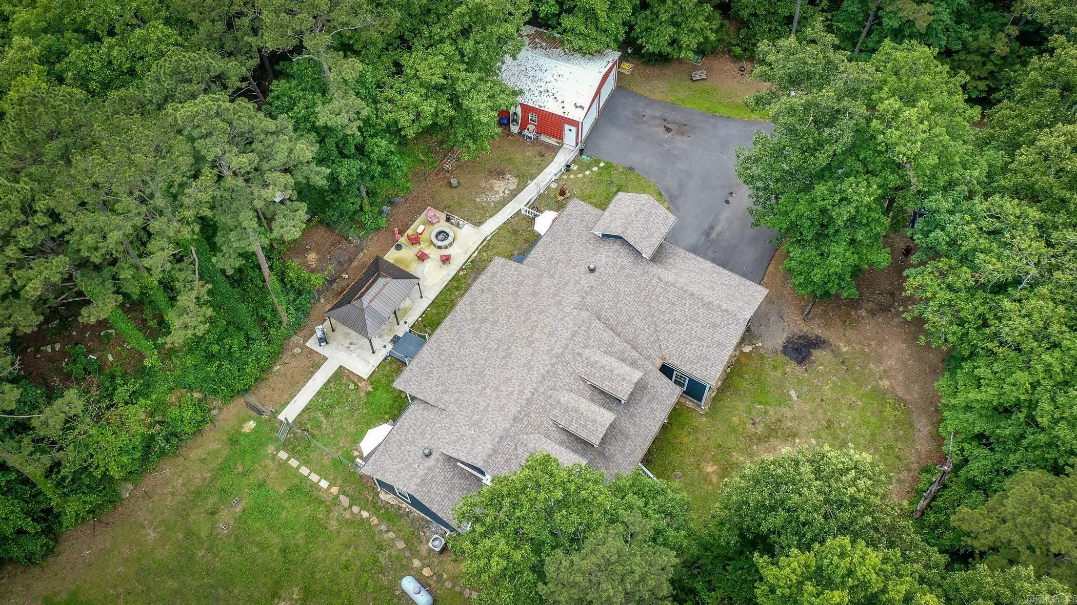 100  Hidgen Ridge  Higden, AR