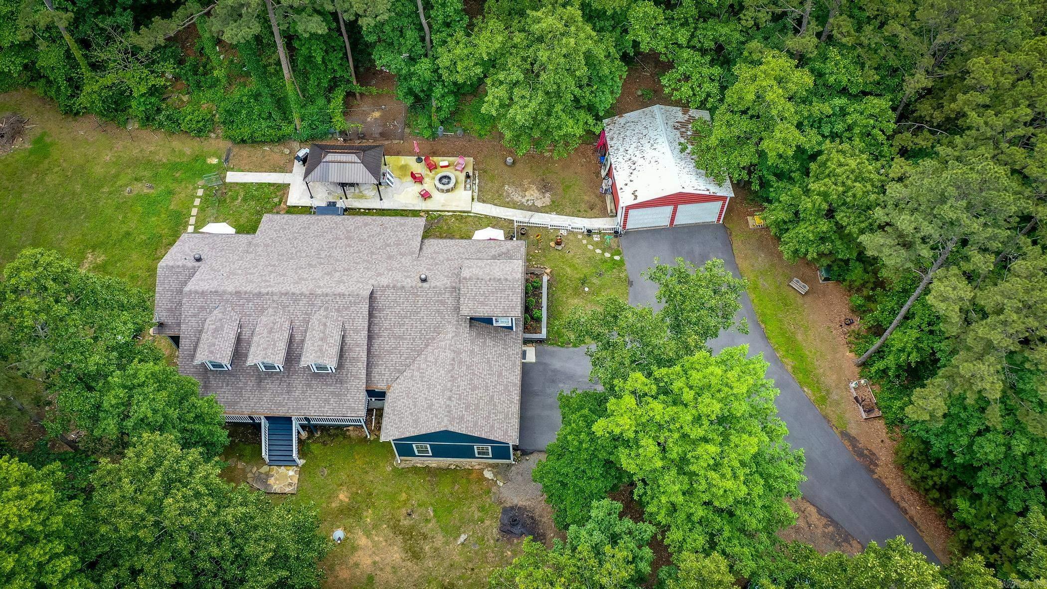 100  Hidgen Ridge  Higden, AR