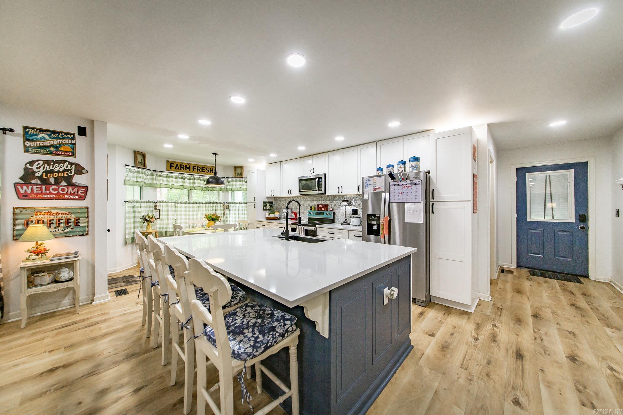 100  Hidgen Ridge  Higden, AR