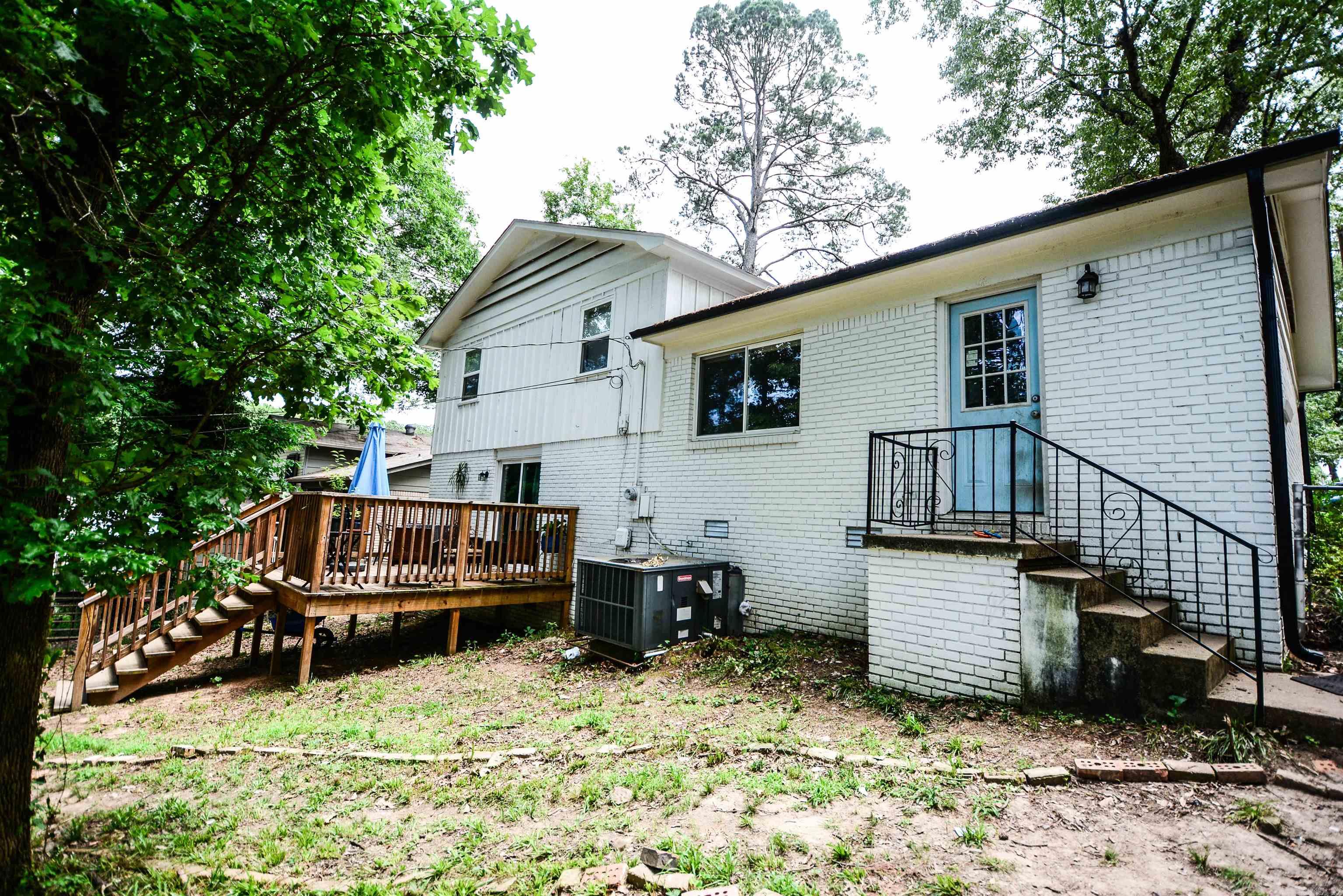 7722 W 25th  Little Rock, AR