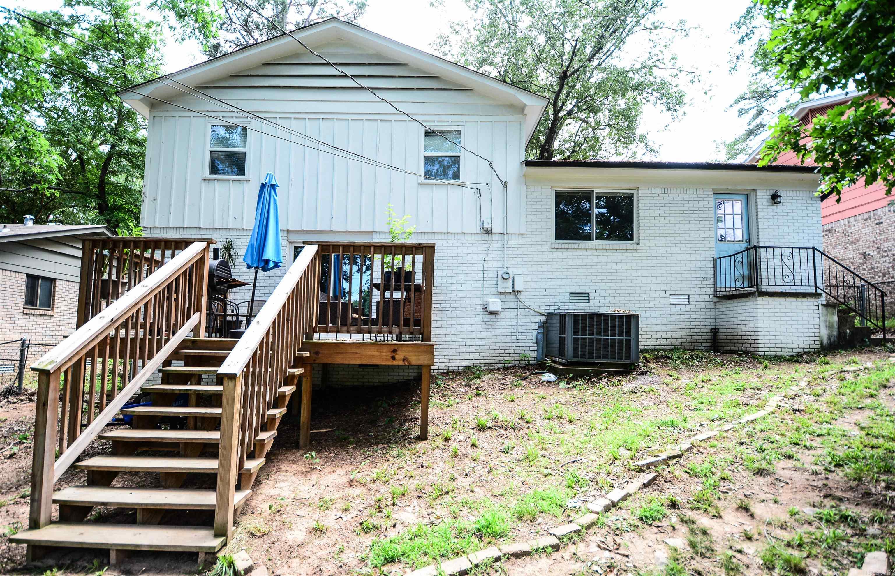 7722 W 25th  Little Rock, AR
