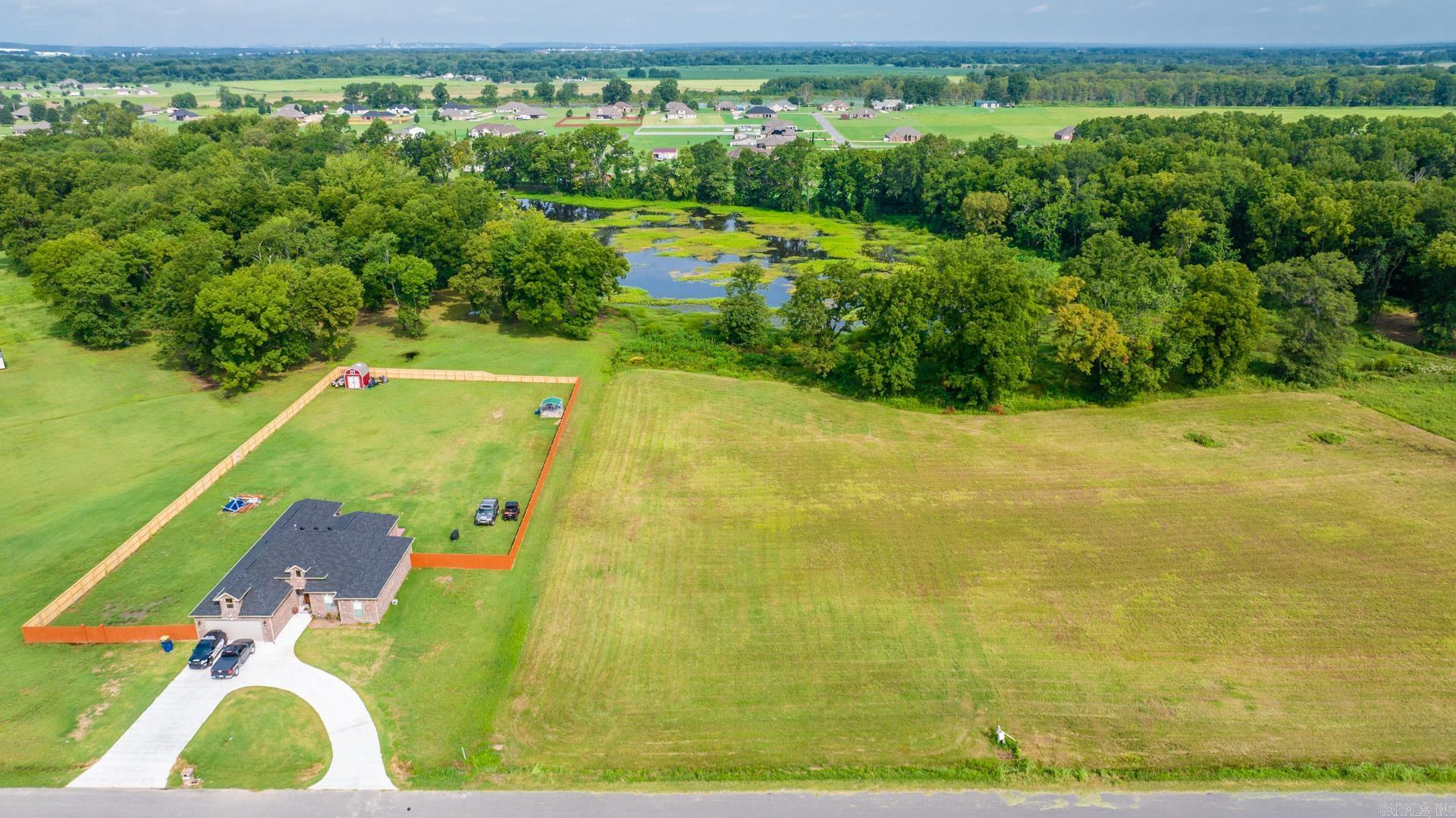 13319  Smarty Jones  Scott, AR