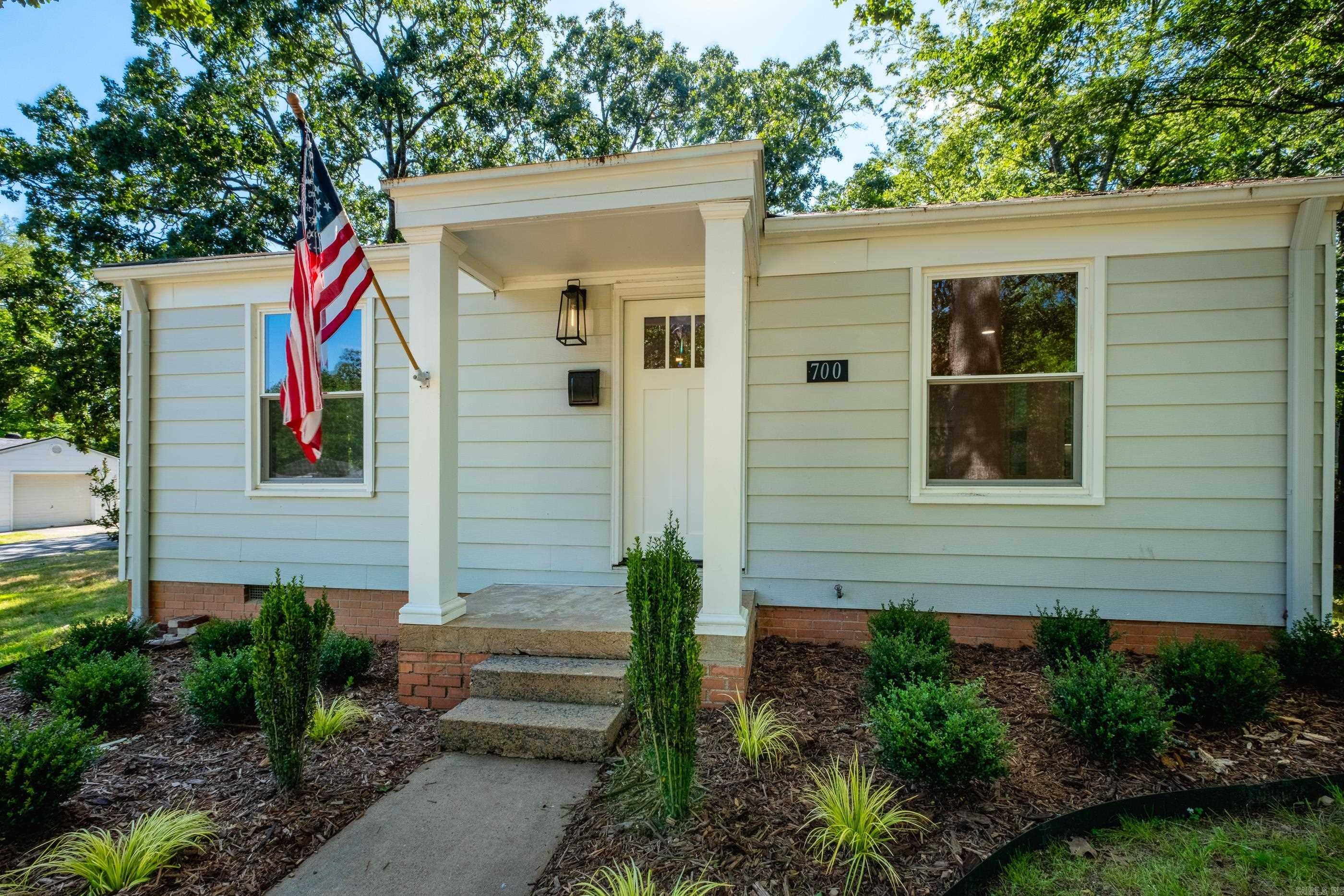 700 N Taylor  Little Rock, AR