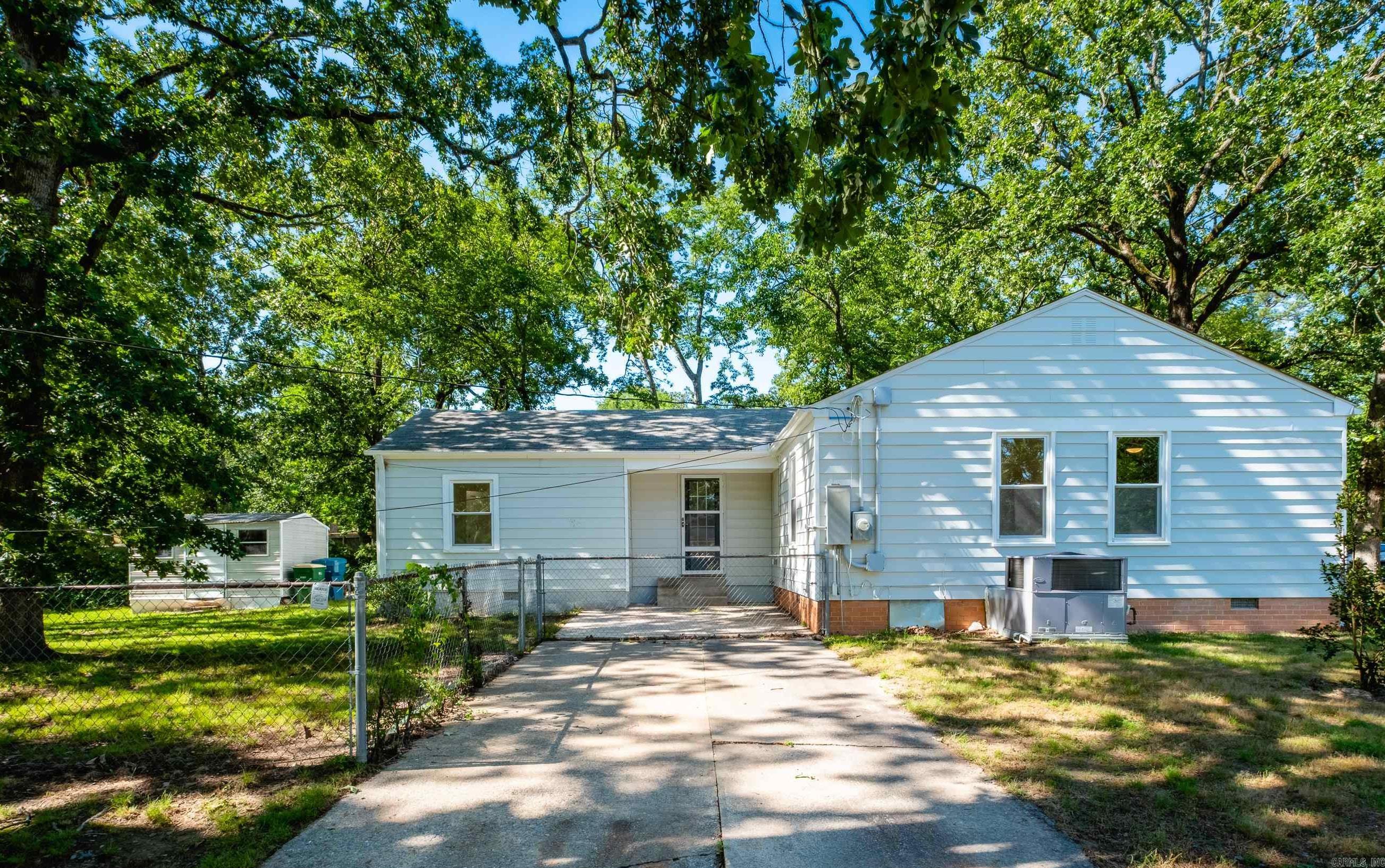 700 N Taylor  Little Rock, AR