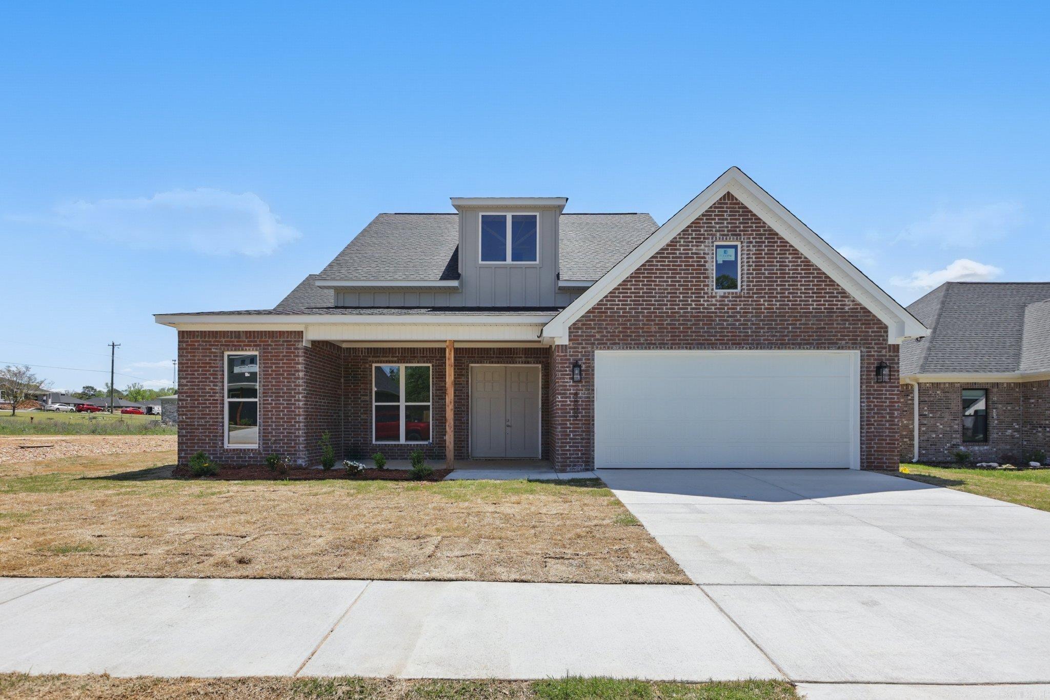 4809  Coronell Way  Alexander, AR