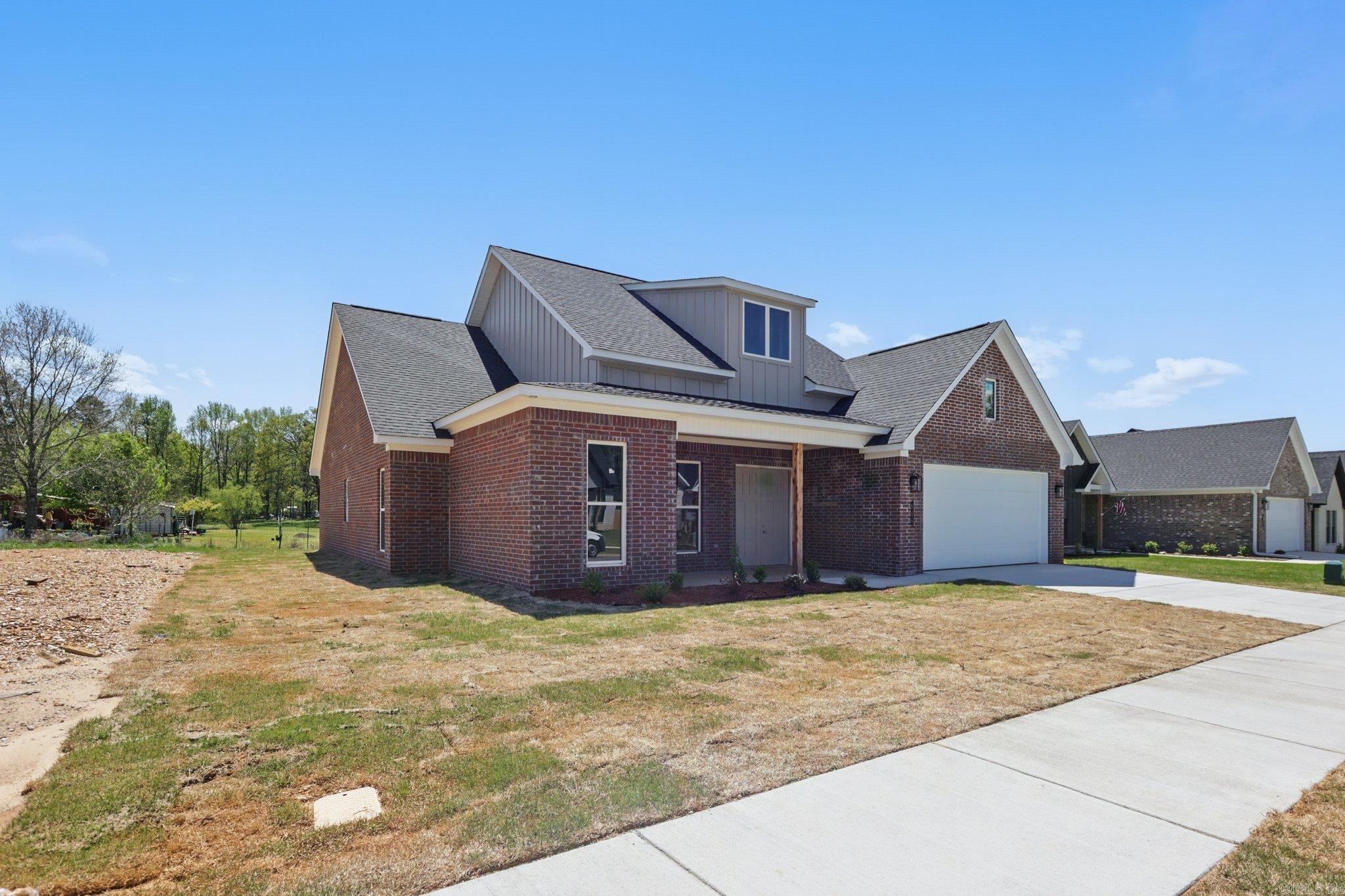 4809  Coronell Way  Alexander, AR