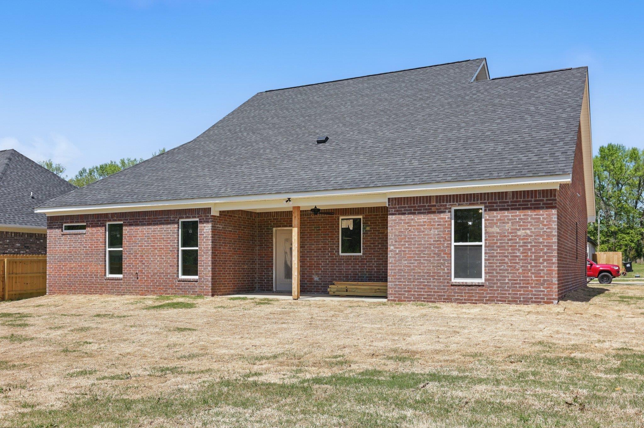 4809  Coronell Way  Alexander, AR