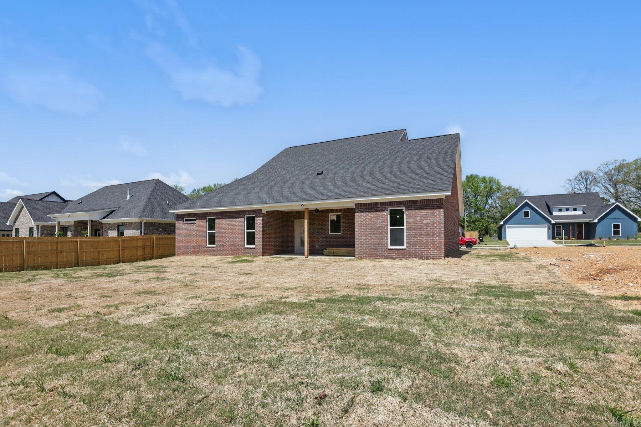 4809  Coronell Way  Alexander, AR