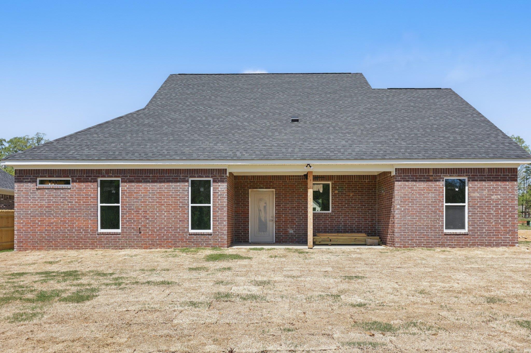 4809  Coronell Way  Alexander, AR