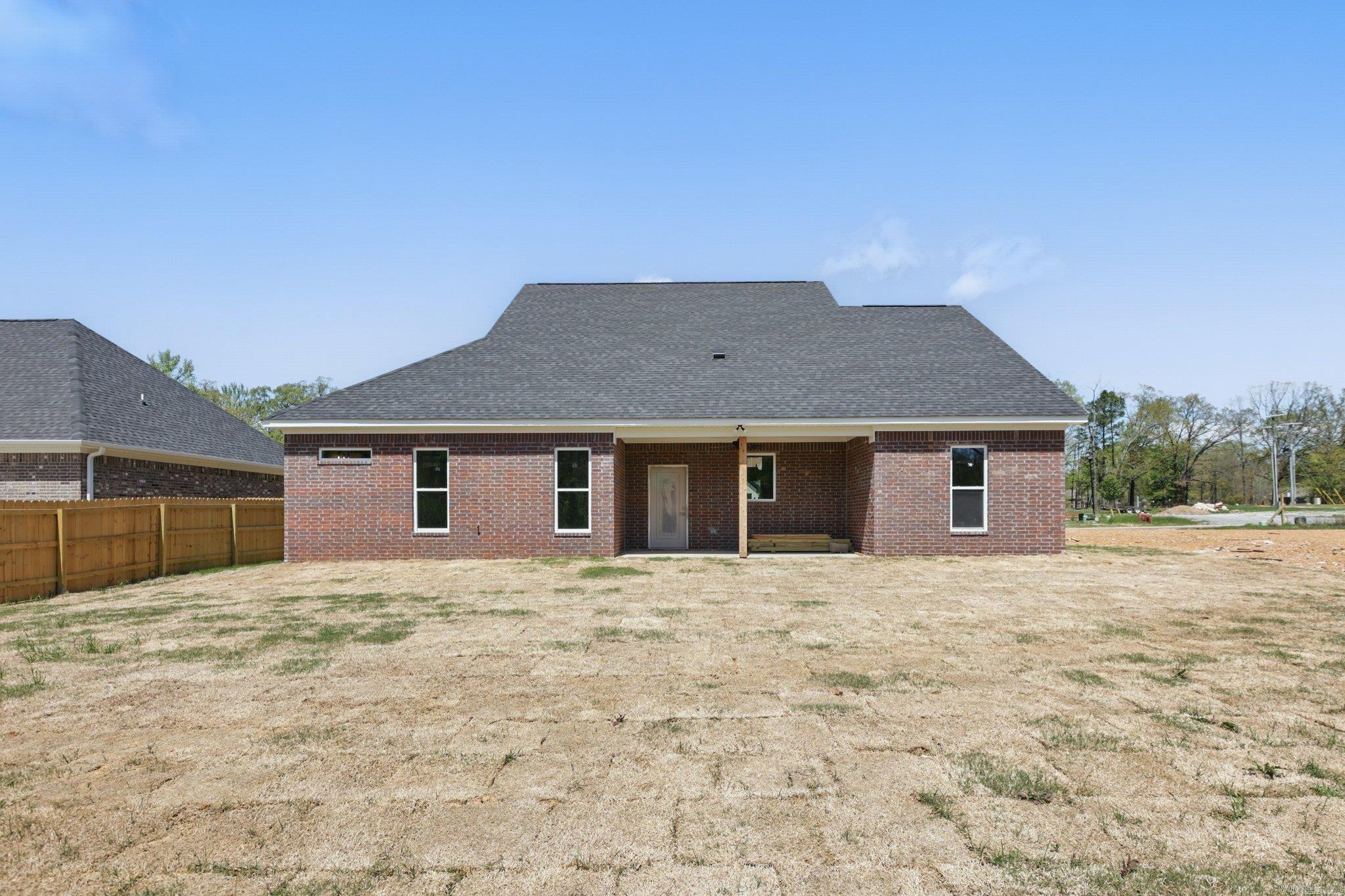 4809  Coronell Way  Alexander, AR
