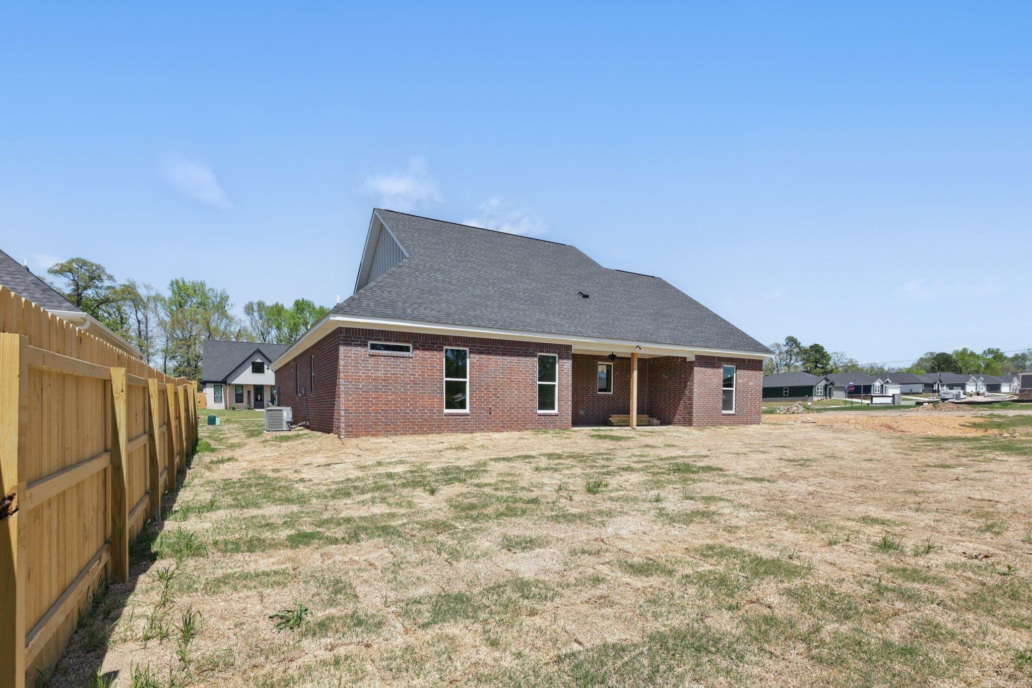 4809  Coronell Way  Alexander, AR