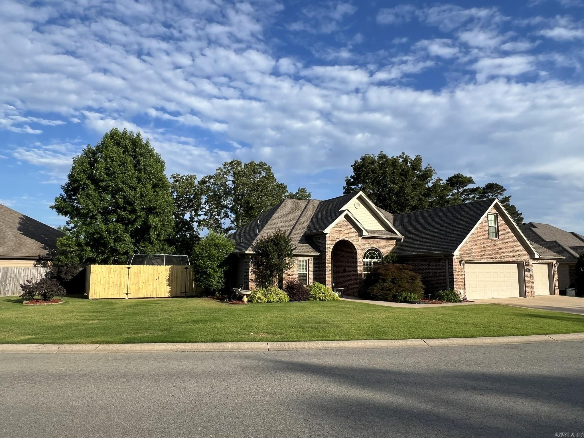 1056  Skyline  Alexander, AR