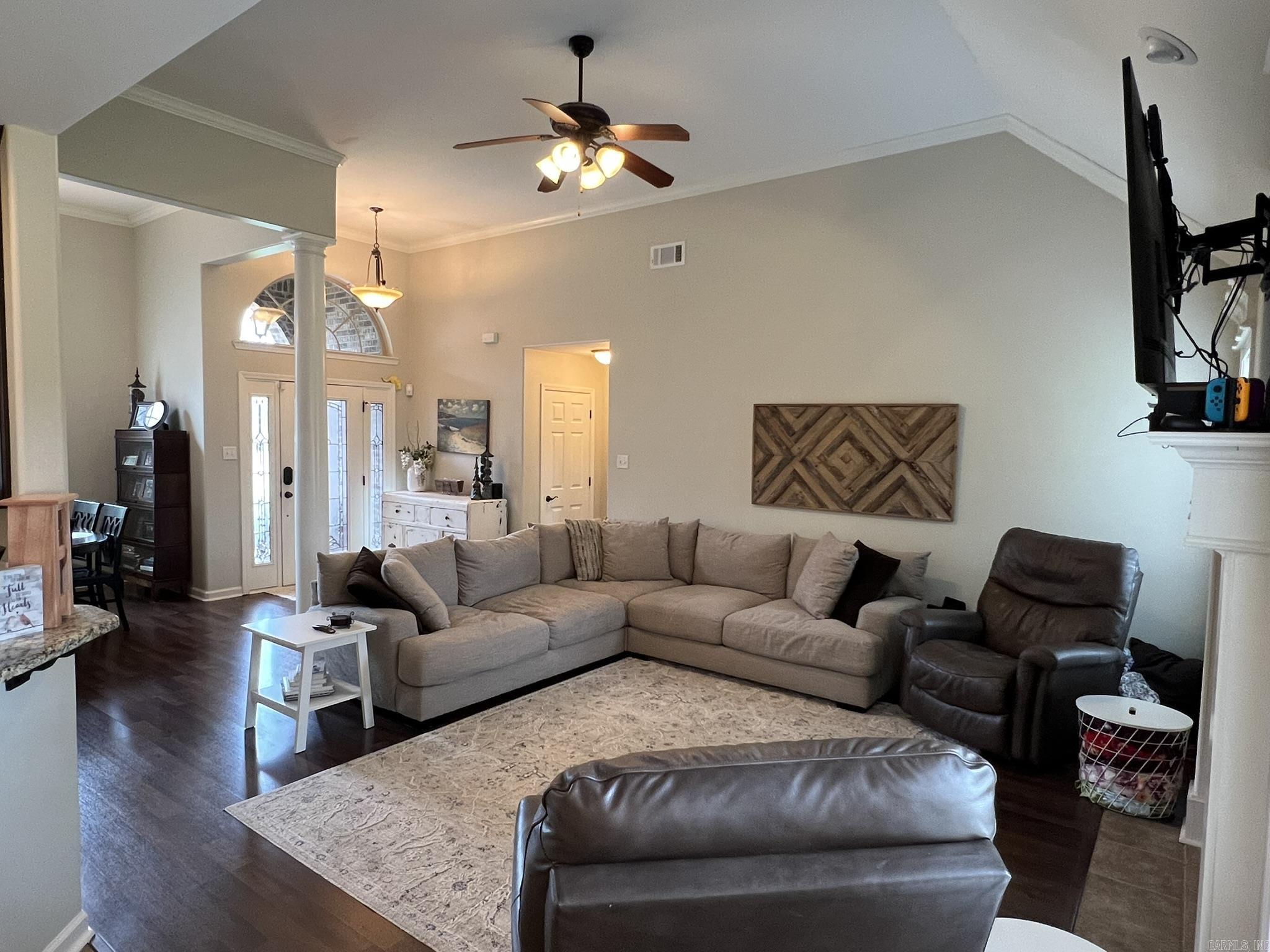 1056  Skyline  Alexander, AR