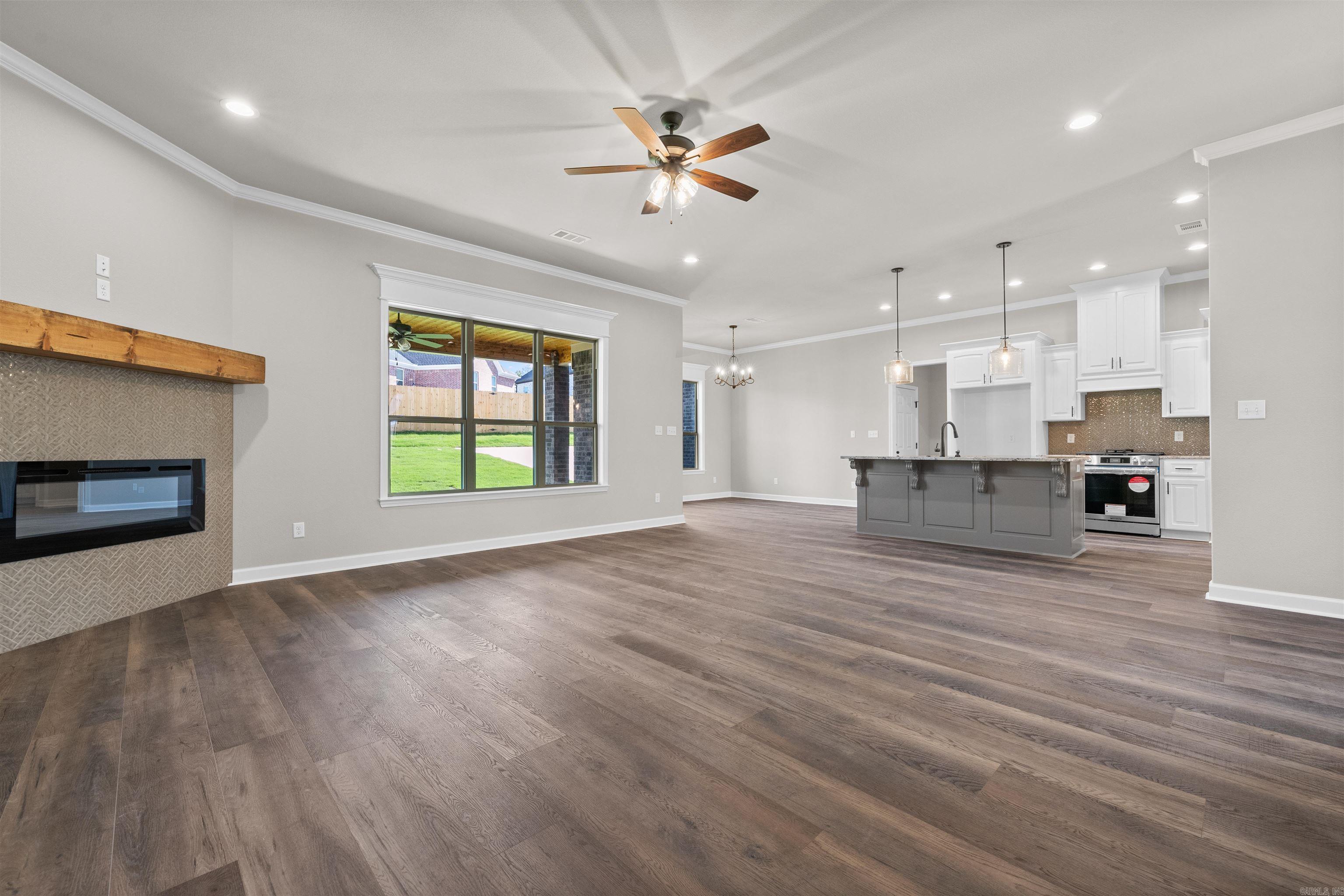 10114  Hidden Circle  Sherwood, AR