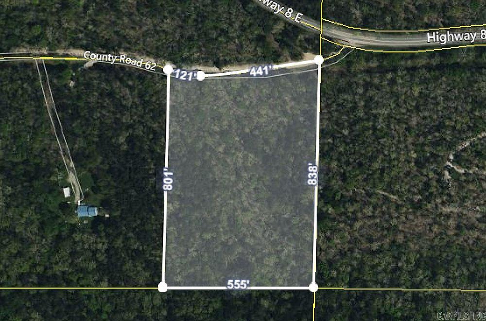 Polk County 62  Mena, AR
