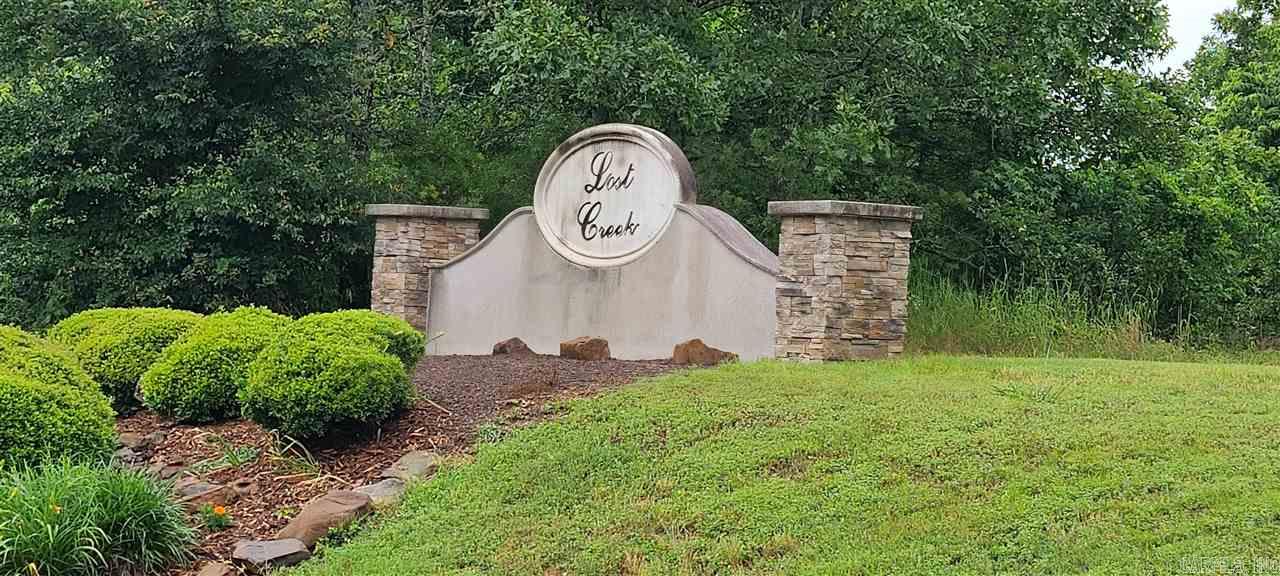 1614  Lost Creek  Jacksonville, AR