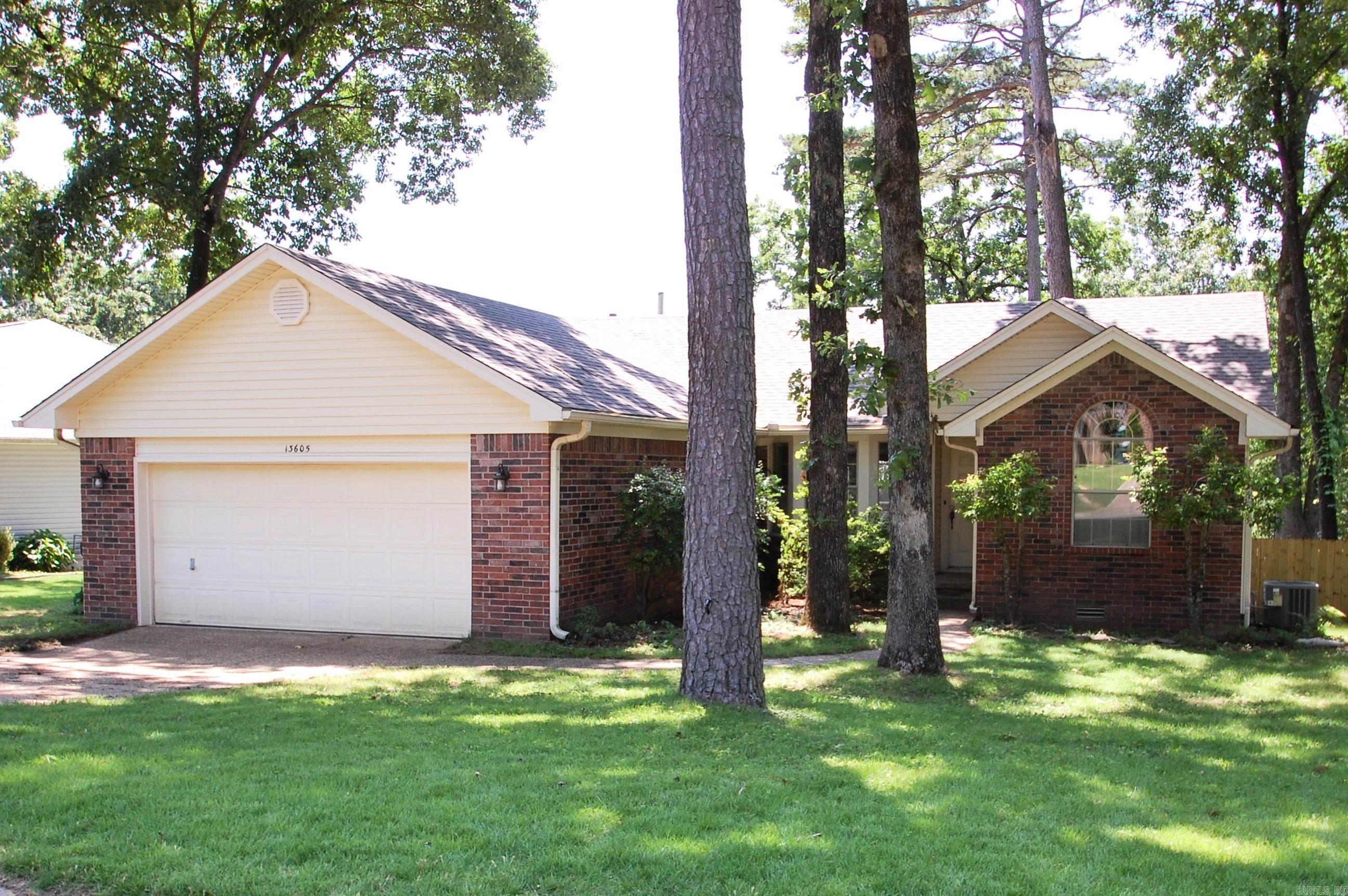 13605  Woodbrook  Little Rock, AR