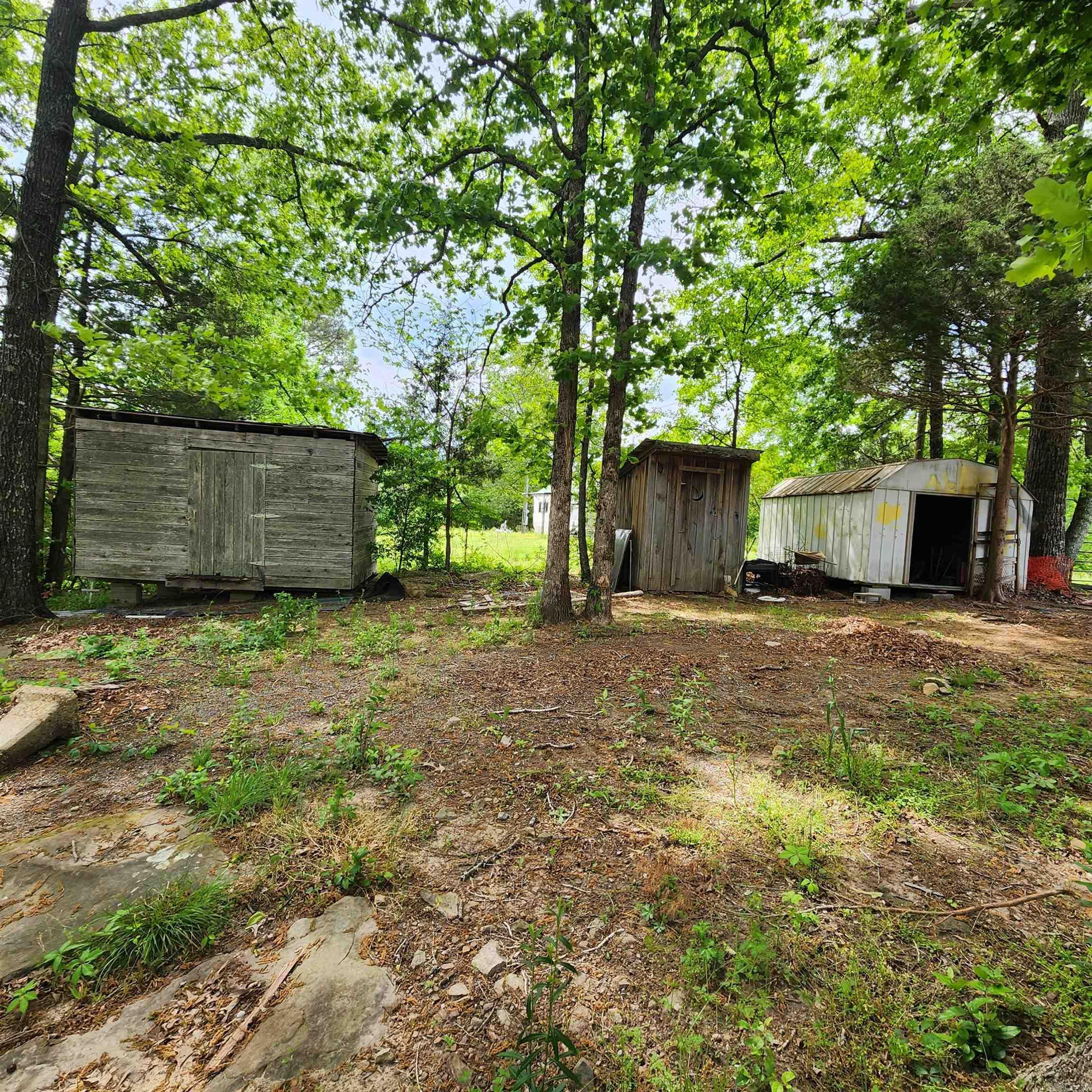 479  County Line Road  Rose Bud, AR