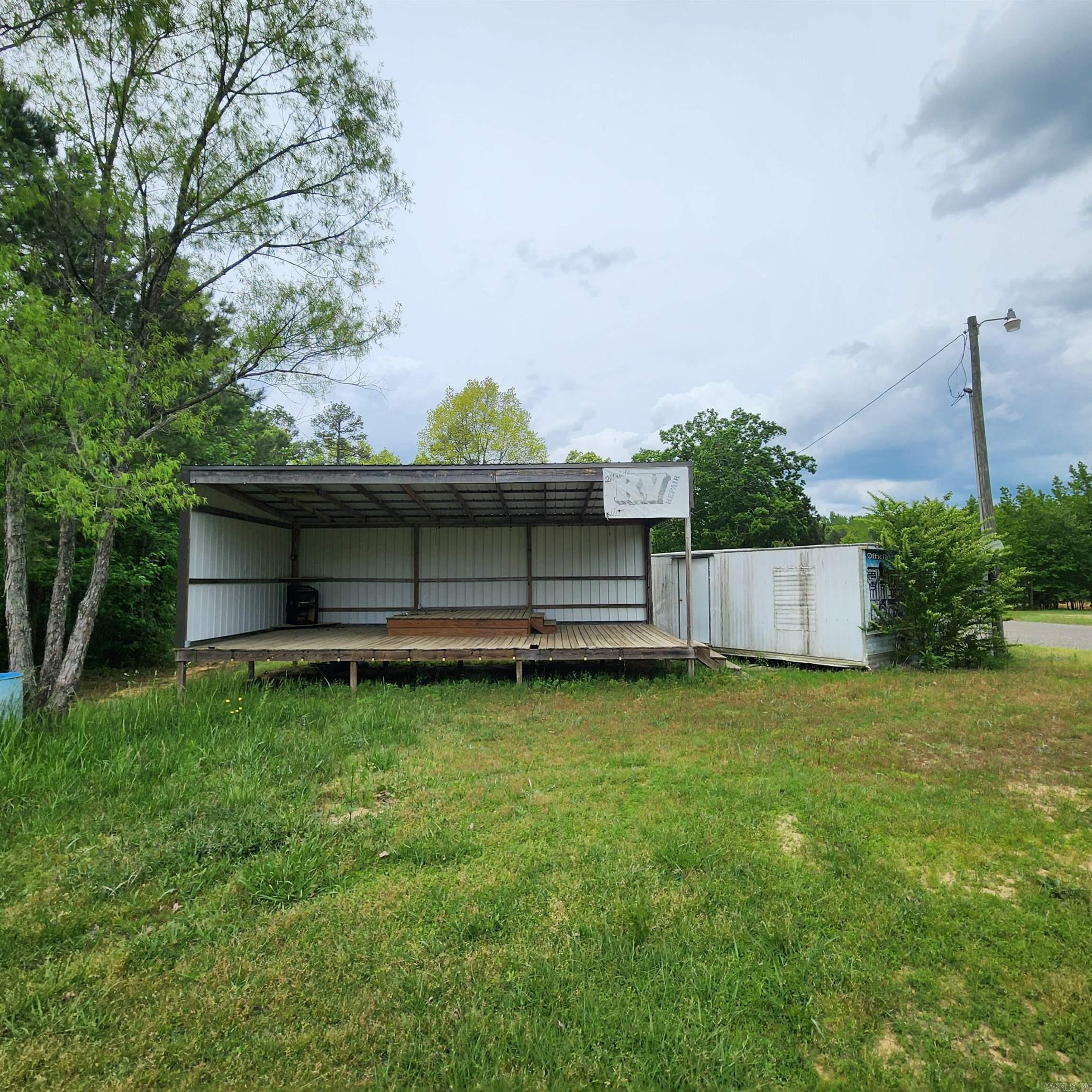 479  County Line Road  Rose Bud, AR