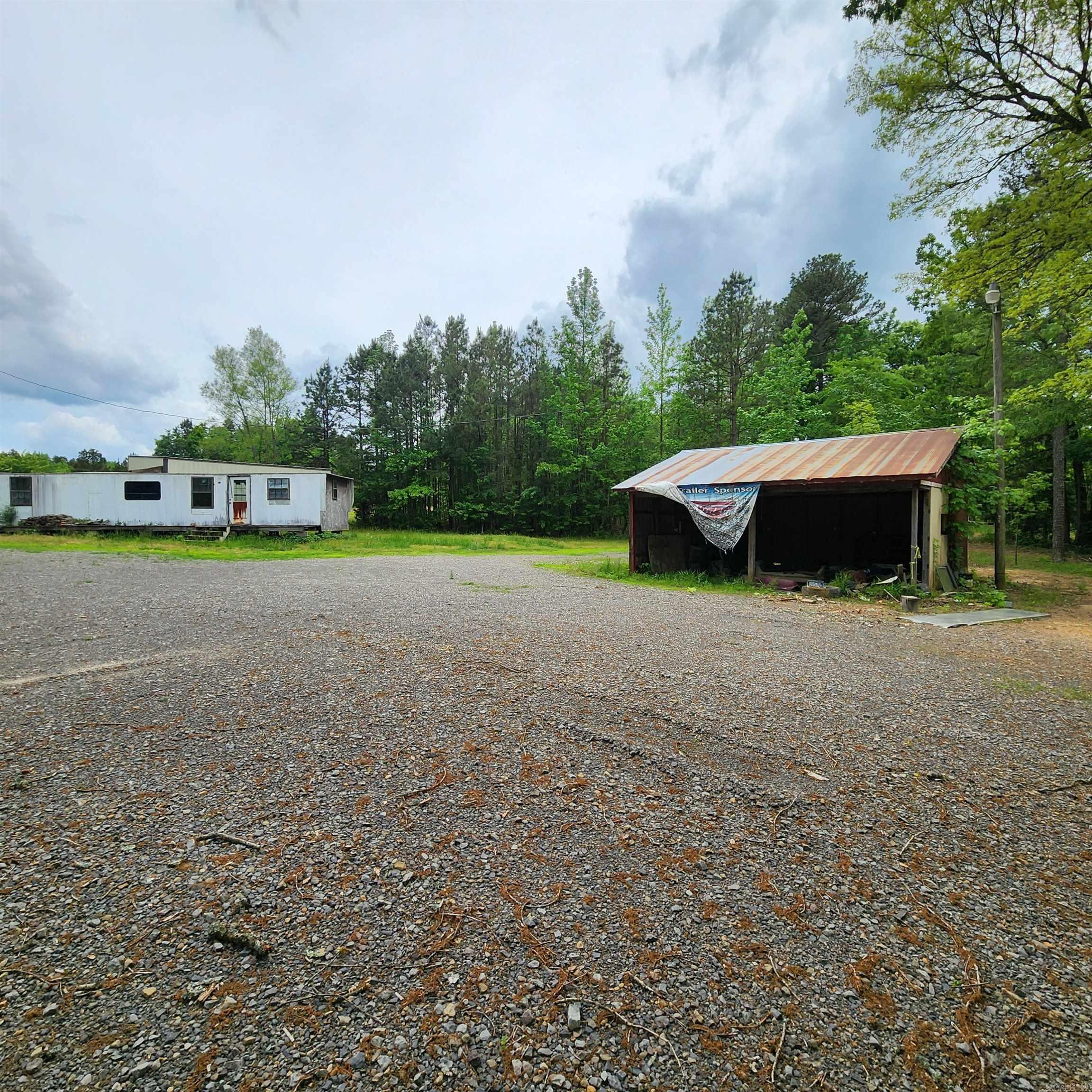 479  County Line Road  Rose Bud, AR