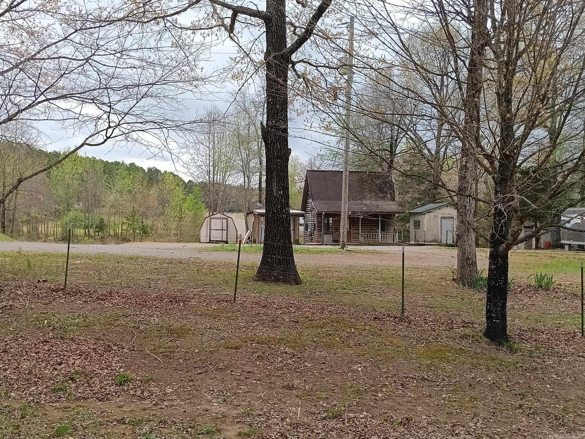 479  County Line Road  Rose Bud, AR