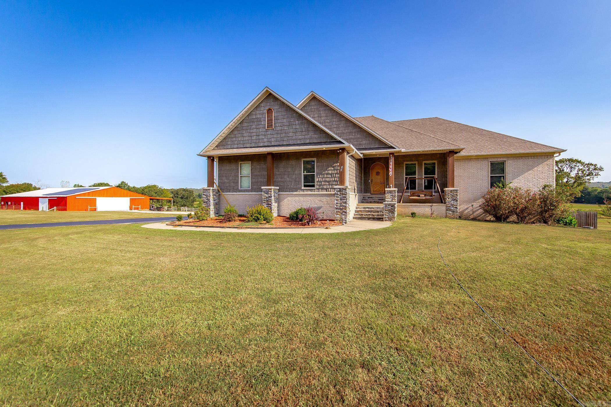 342  Burkett Flat Rd  Greenbrier, AR