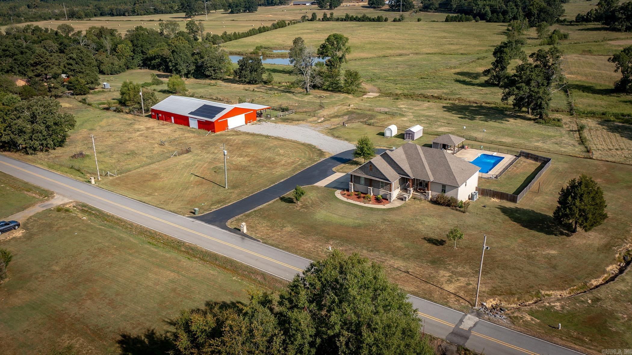 342  Burkett Flat Rd  Greenbrier, AR