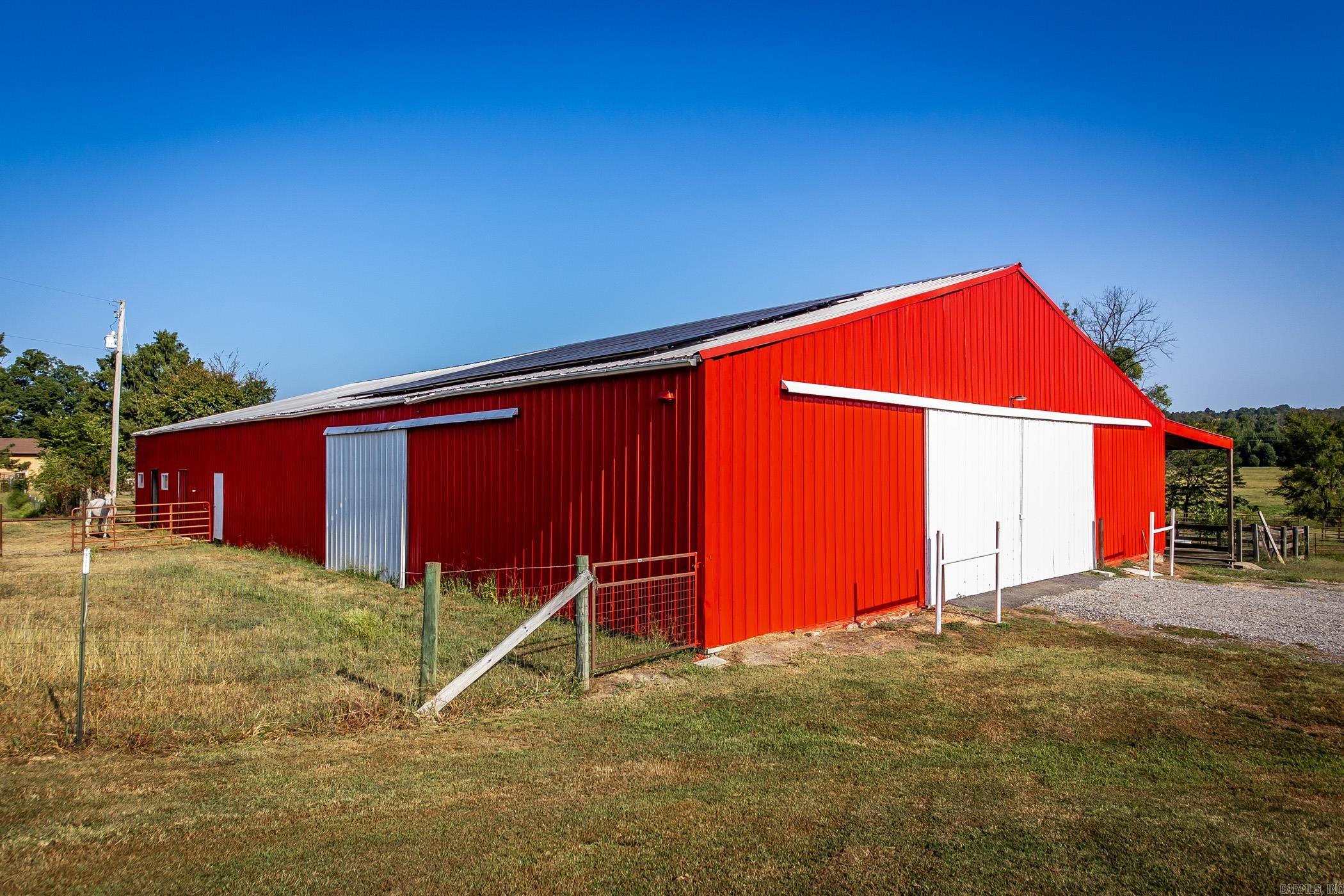 342  Burkett Flat Rd  Greenbrier, AR