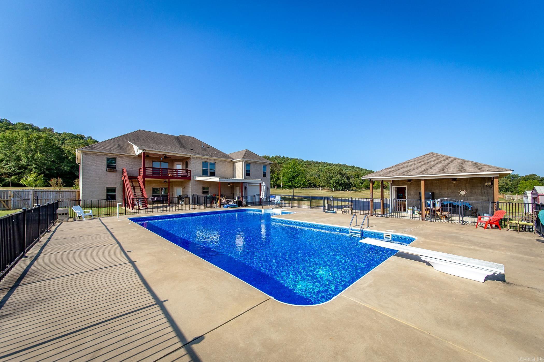 342  Burkett Flat Rd  Greenbrier, AR
