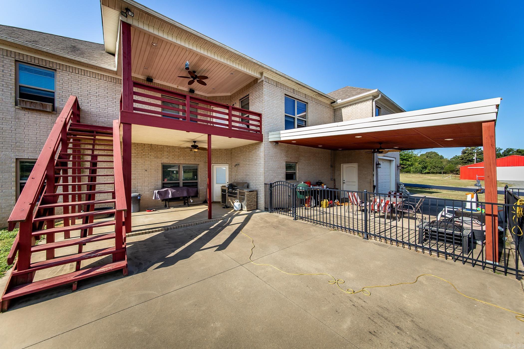 342  Burkett Flat Rd  Greenbrier, AR