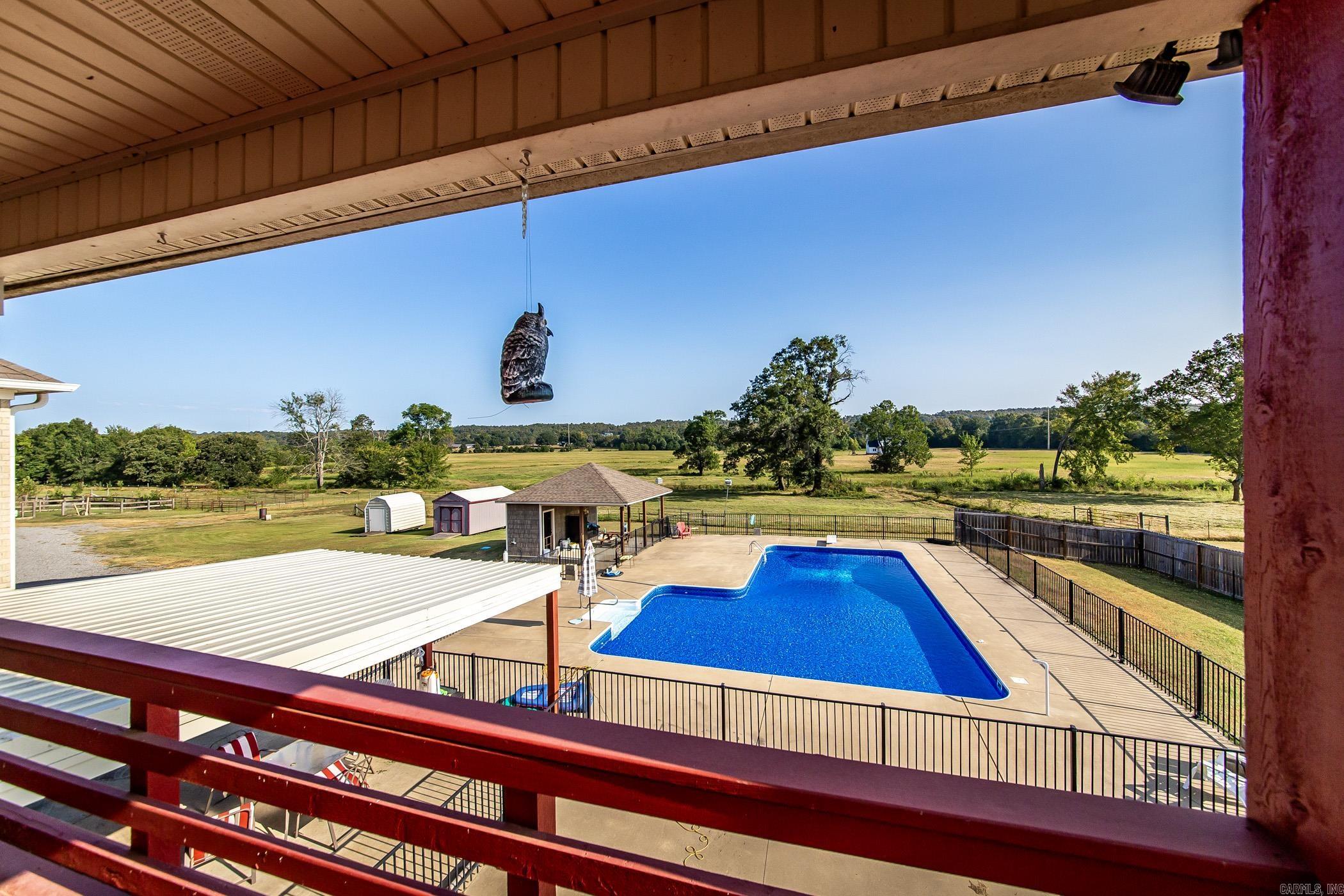 342  Burkett Flat Rd  Greenbrier, AR